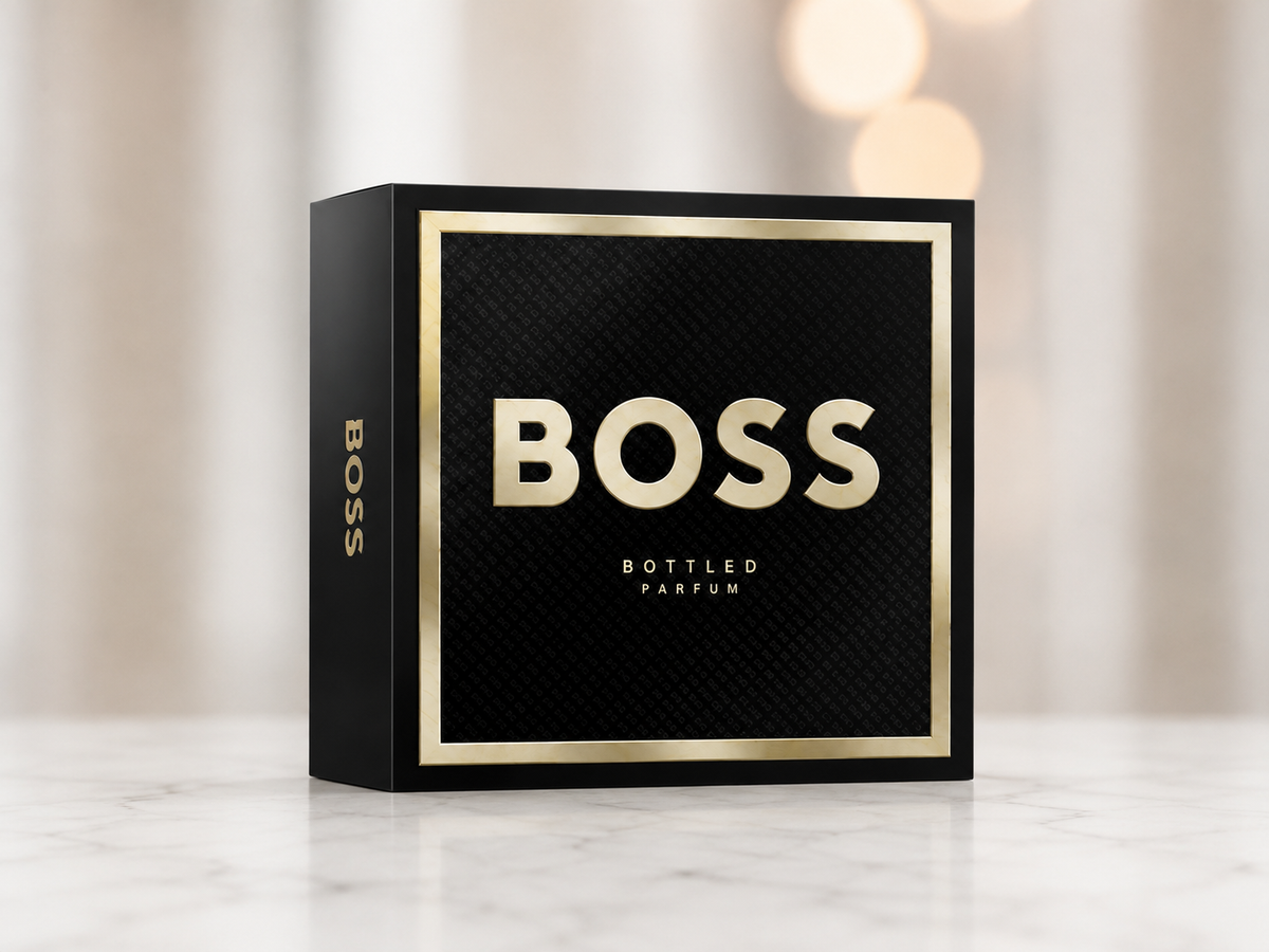 Hugo Boss Bottled Parfum – Coffret 50 ml