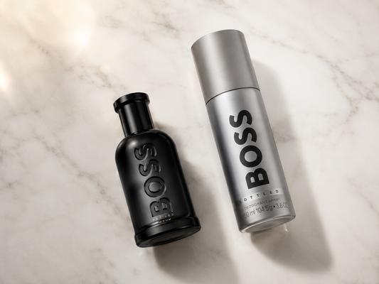 Hugo Boss Bottled Parfum – Coffret 50 ml