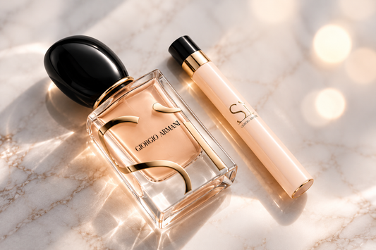 Giorgio Armani Sì – Coffret Eau de Parfum 30 ml + 10 ml
