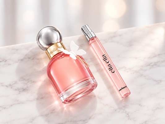 Cacharel Ella Ella – Coffret Eau de Parfum 50 ml + 10 ml