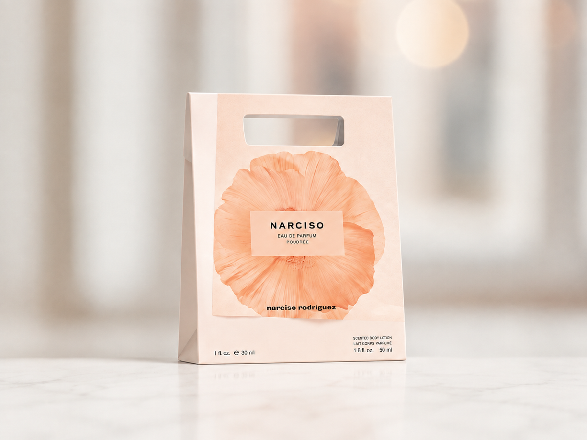 Narciso Rodriguez Poudrée – Coffret EDP 30 ml
