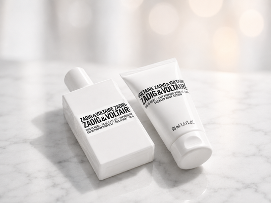 Zadig & Voltaire This Is Her! – Coffret EDP 50 ml