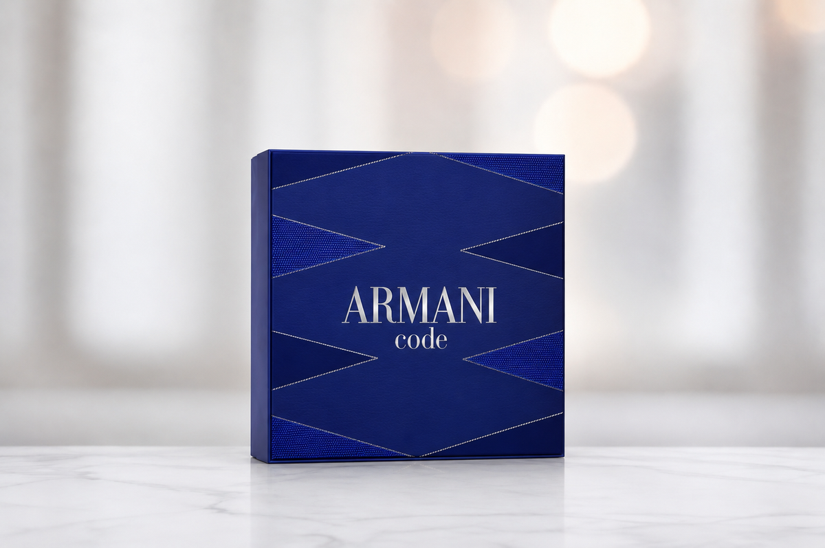 Armani Code – Coffret EDT 50 ml