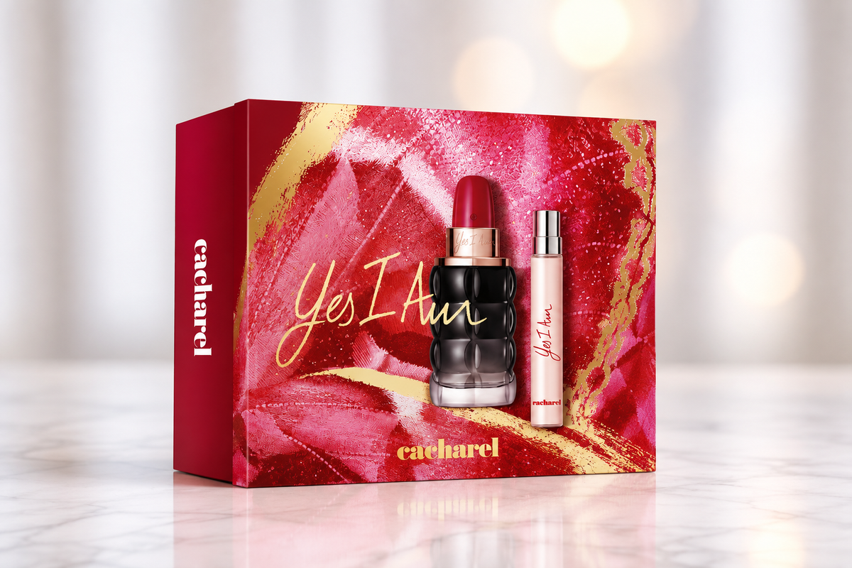 Cacharel Yes I Am – Coffret EDP 50 ml