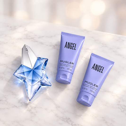 Mugler Angel – Coffret Eau de Parfum