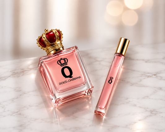 Dolce & Gabbana Q – Coffret EDP 50 ml