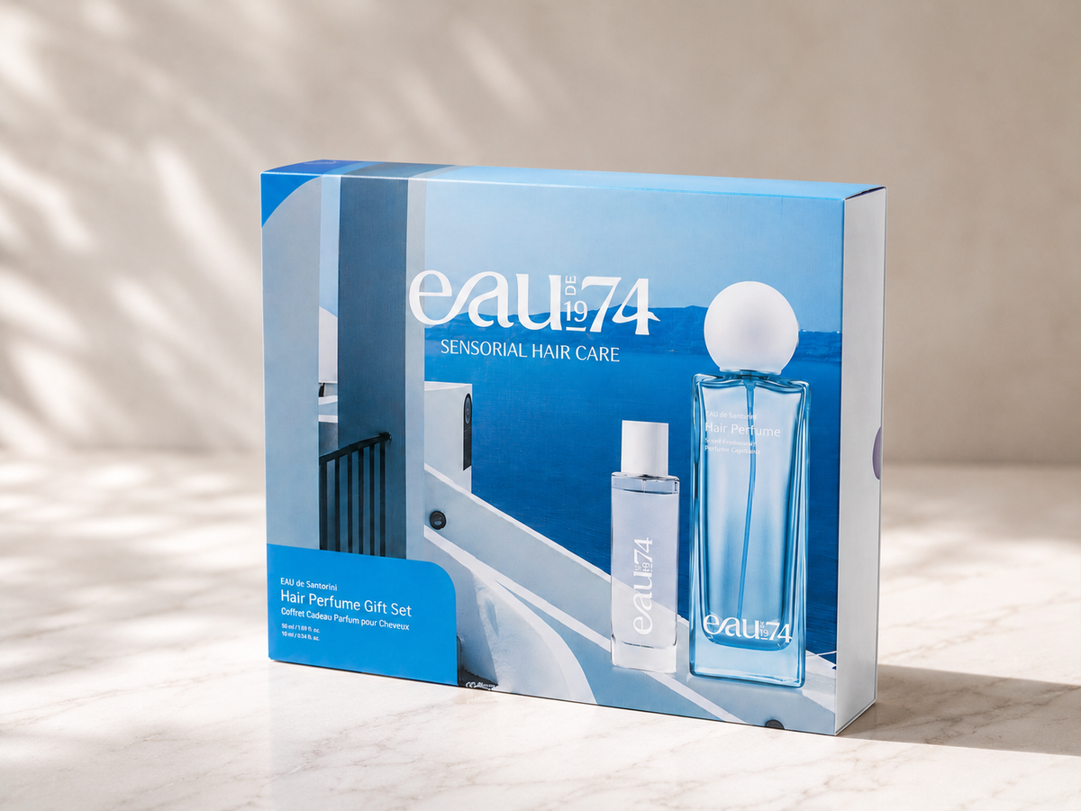 Eau de 1974 – Coffret Hair Perfume / Gift Set