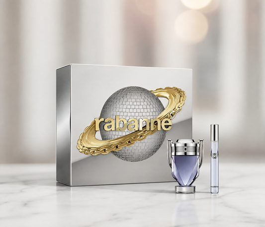 Rabanne Invictus Homme –  Coffret EDT 50 ml