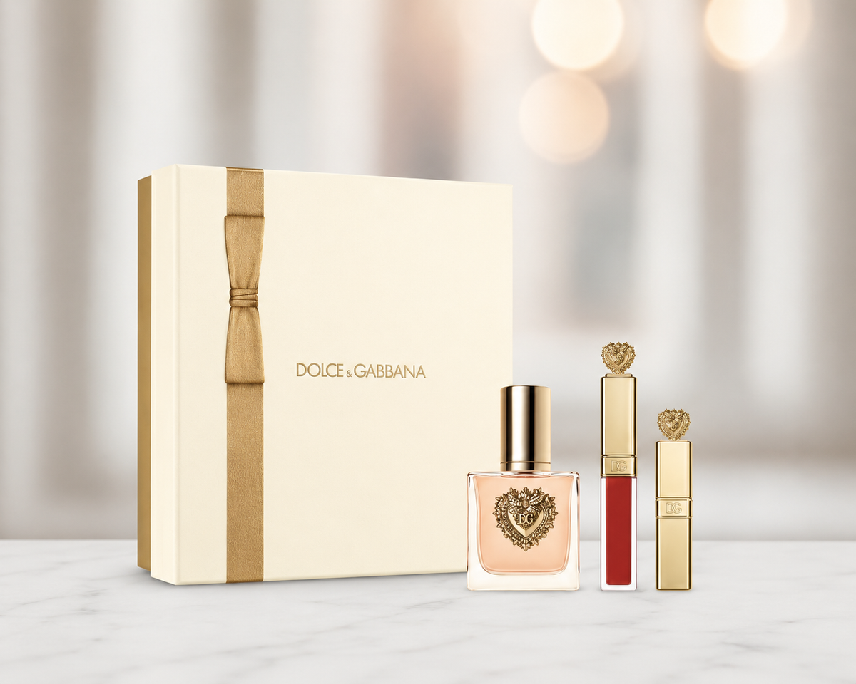 Dolce & Gabbana Devotion Femme –  Coffret EDP 30 ml
