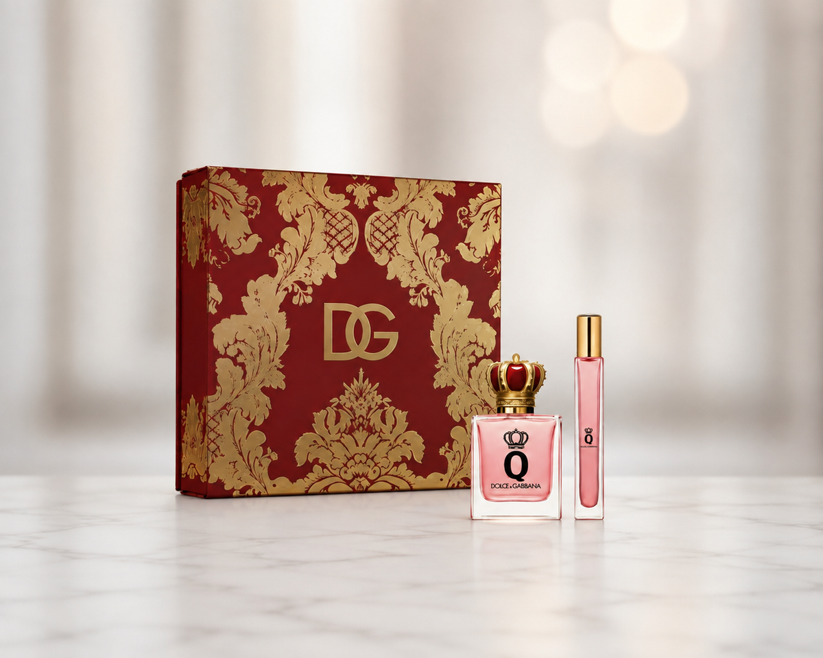 Dolce & Gabbana Q – Coffret EDP 50 ml