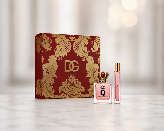 Dolce & Gabbana Q – Coffret EDP 50 ml