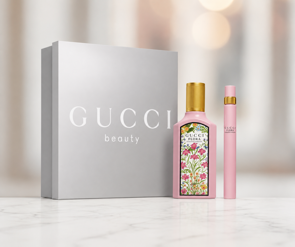 Gucci Flora Gorgeous Gardenia – Coffret EDP 50 ml