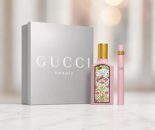Gucci Flora Gorgeous Gardenia – Coffret EDP 50 ml
