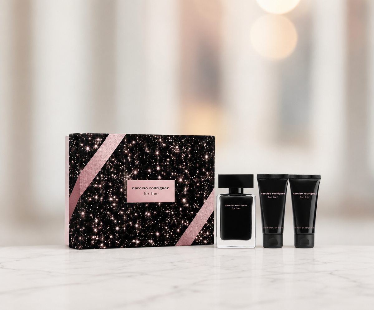Narciso Rodriguez For Her – Coffret EDT 50 ml