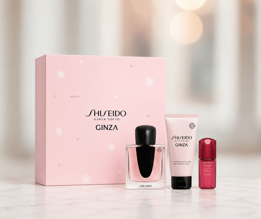 Ginza Shiseido – Coffret EDP 50 ml