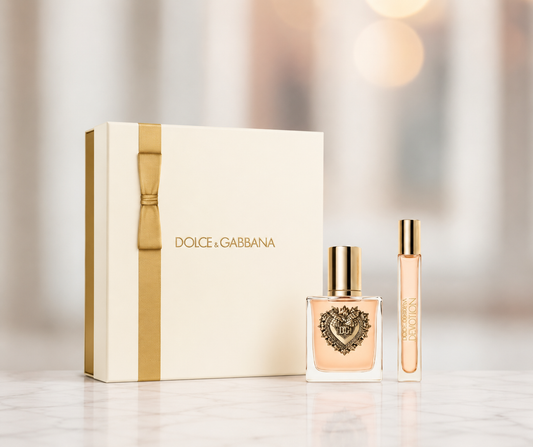 Dolce & Gabbana Devotion – Coffret EDP 50 ml