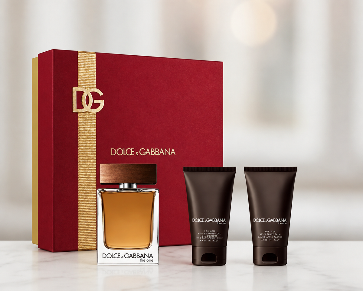 D&G The One Pour Homme – Coffret EDT 100 ml