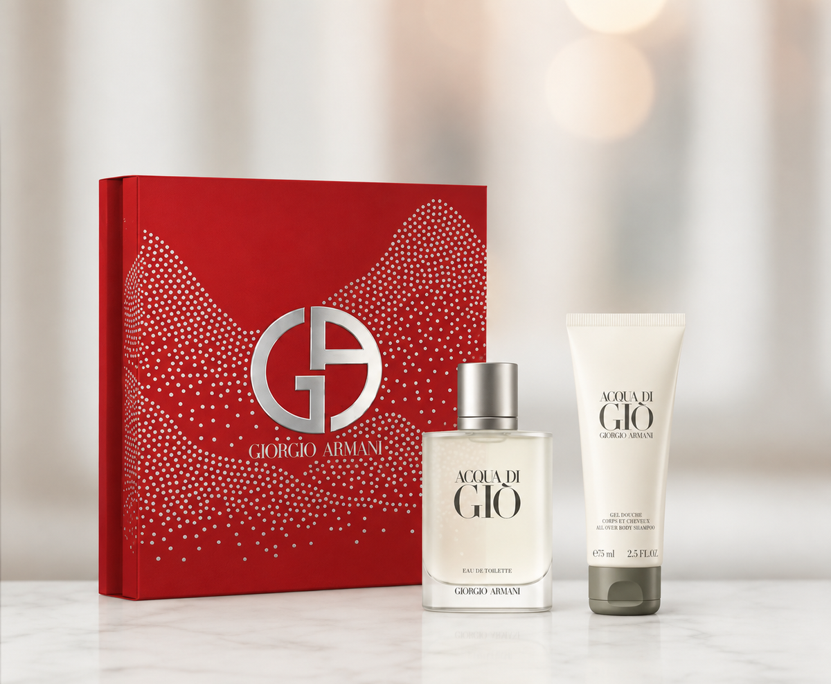 Giorgio Armani Acqua di Giò – Coffret EDT 50 ml