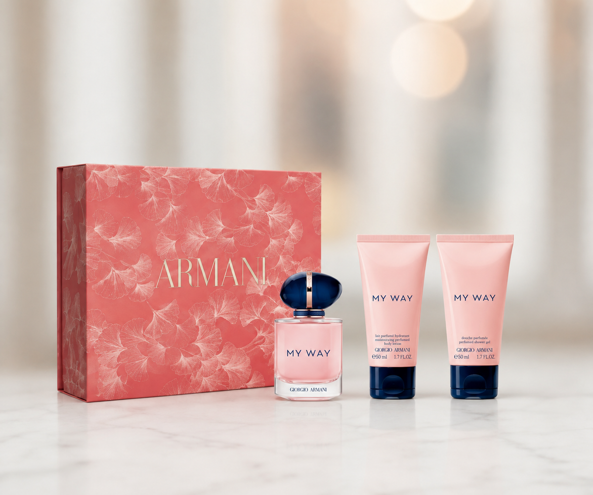 Armani My Way – Coffret EDP 50 ml