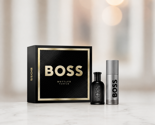 Hugo Boss Bottled Parfum – Coffret 50 ml