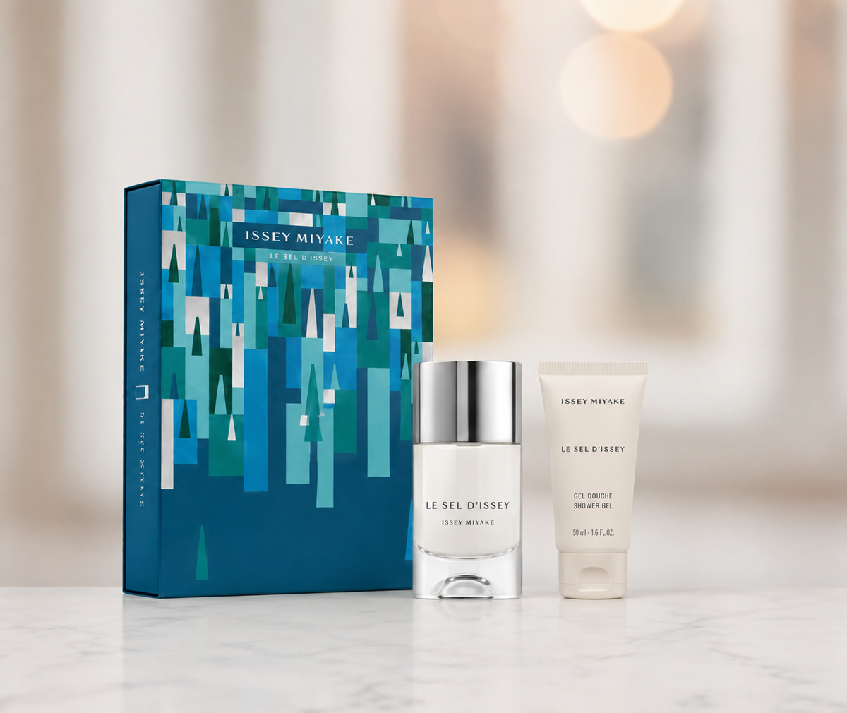 Issey Miyake Le Sel d'Issey –Coffret EDT 50 ml