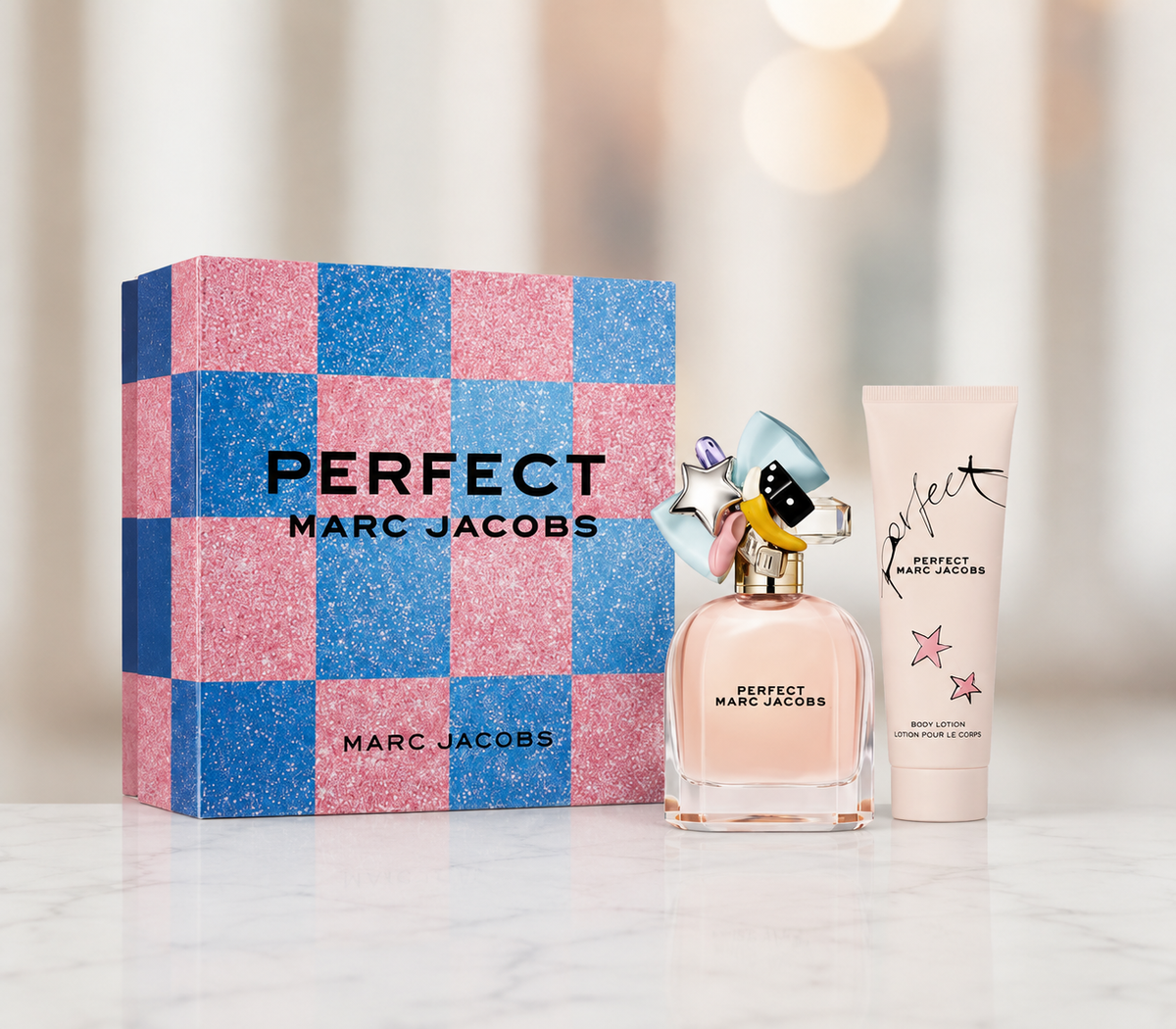 Marc Jacobs Perfect – Coffret EDP 50 ml