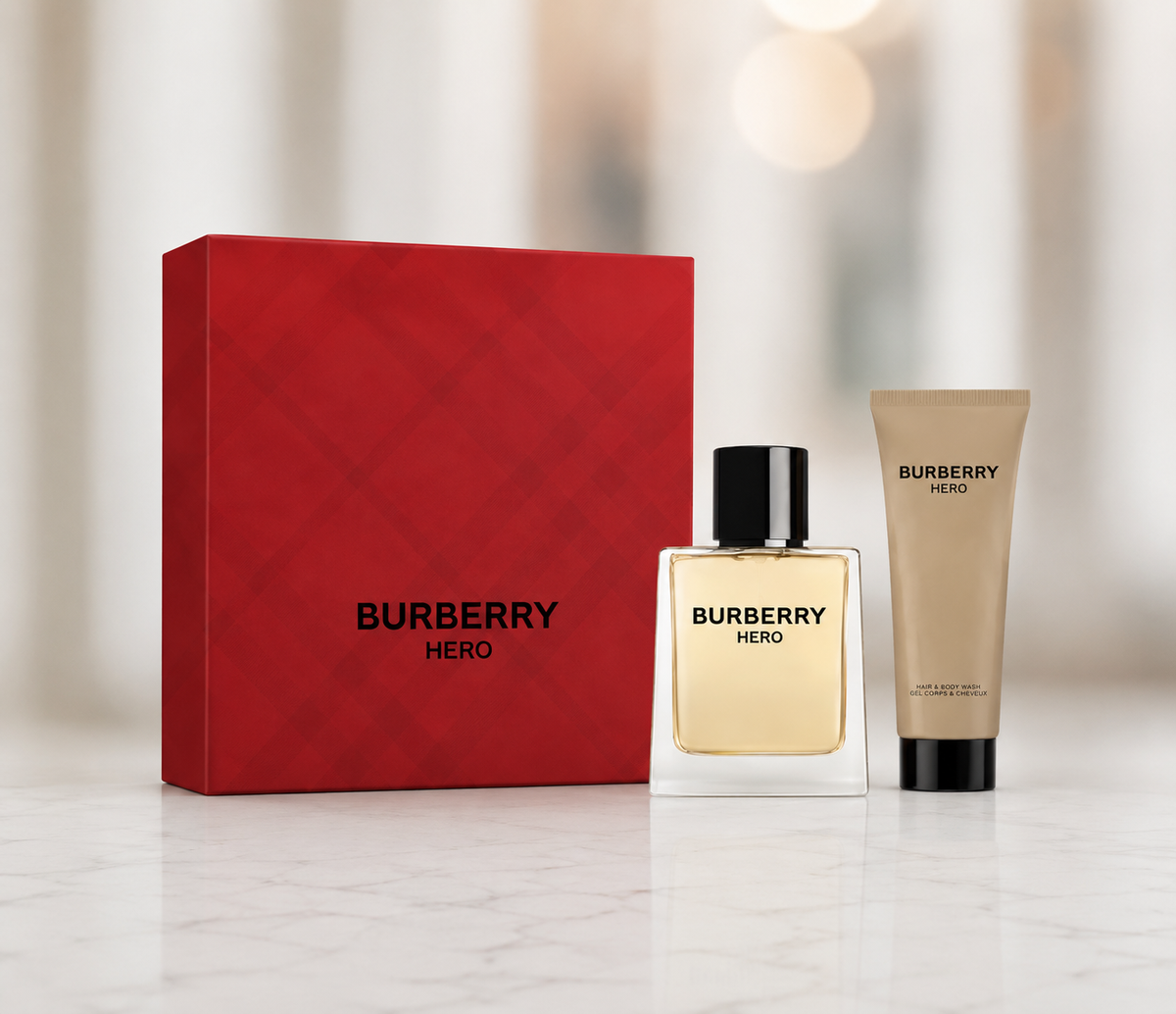 Burberry Hero – Coffret EDT 50 ml