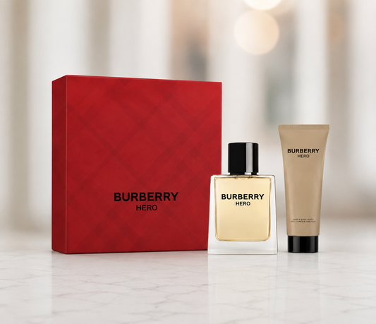 Burberry Hero – Coffret EDT 50 ml