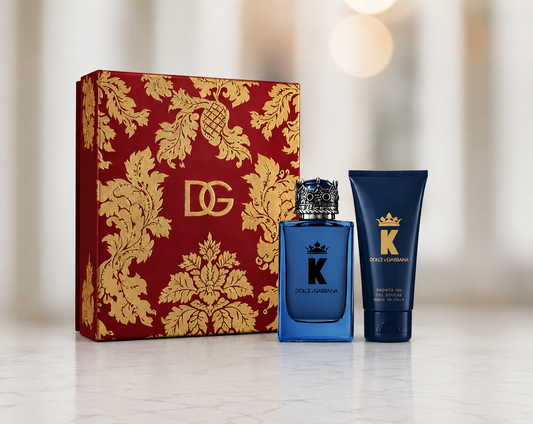 Dolce & Gabbana K – Coffret EDP 50 ml
