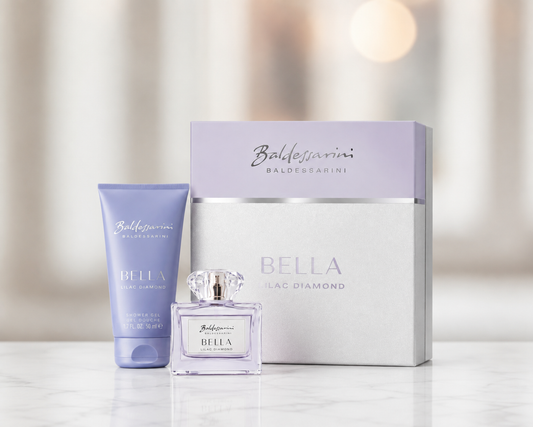 Baldessarini Bella Lilac Diamond – Coffret EDP 50 ml