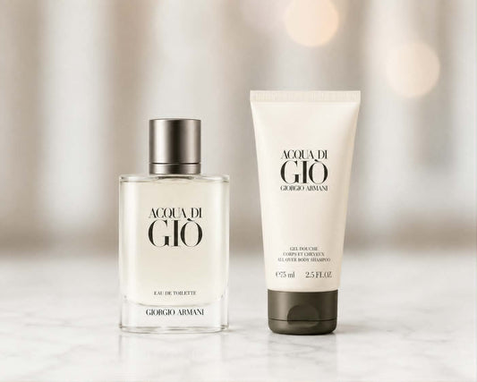 Giorgio Armani Acqua di Giò – Coffret EDT 50 ml