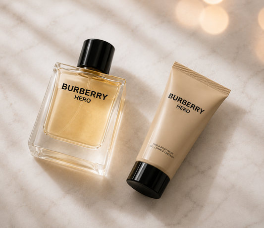 Burberry Hero – Coffret EDT 50 ml