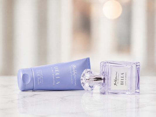 Baldessarini Bella Lilac Diamond – Coffret EDP 50 ml