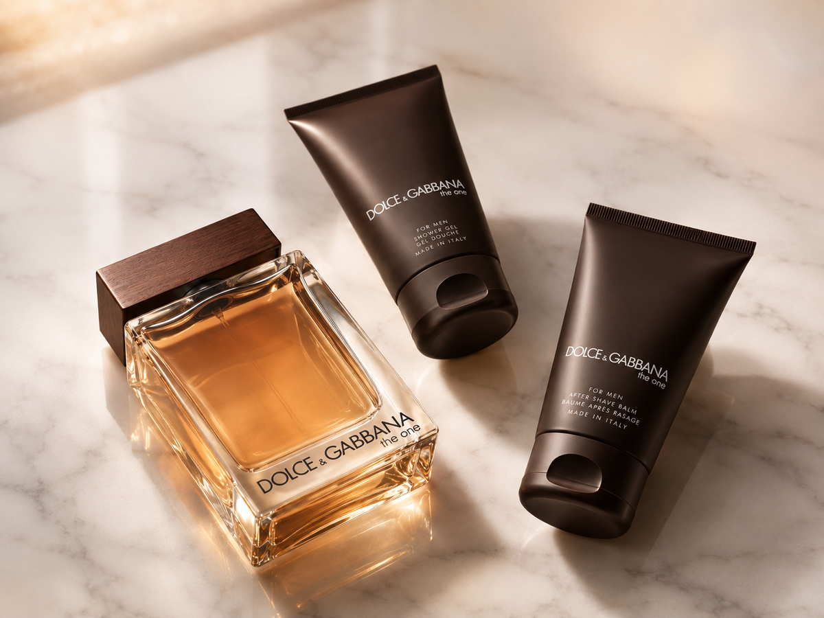 D&G The One Pour Homme – Coffret EDT 100 ml