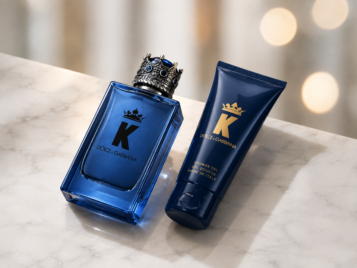Dolce & Gabbana K – Coffret EDP 50 ml