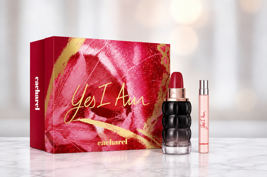 Cacharel Yes I Am – Coffret EDP 50 ml