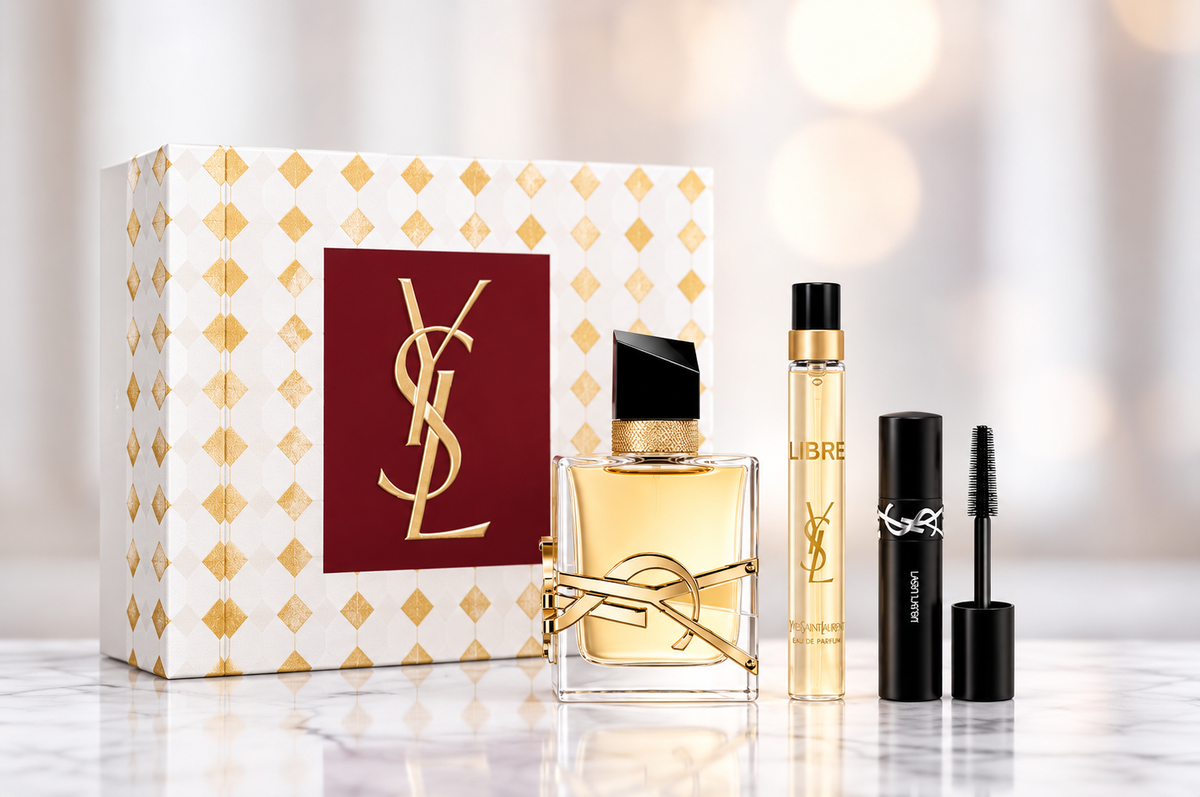 Yves Saint Laurent Libre – Coffret EDP 50 ml