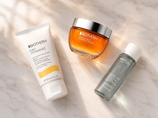 Biotherm Aquasource Vitamin Glow Set – Coffret soin visage