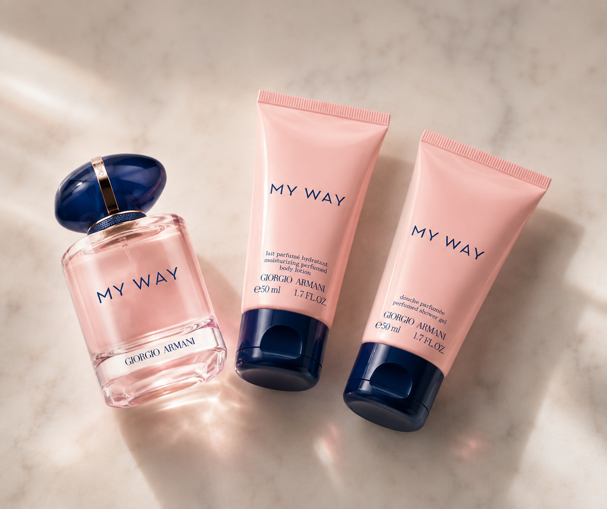 Armani My Way – Coffret EDP 50 ml