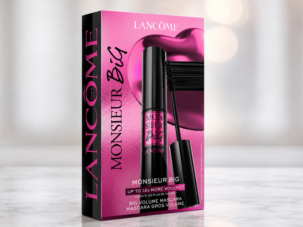Lancôme Monsieur Big – Coffret