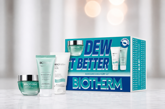 Coffret Biotherm Aquasource Hyalu-Plump – Dew It Better