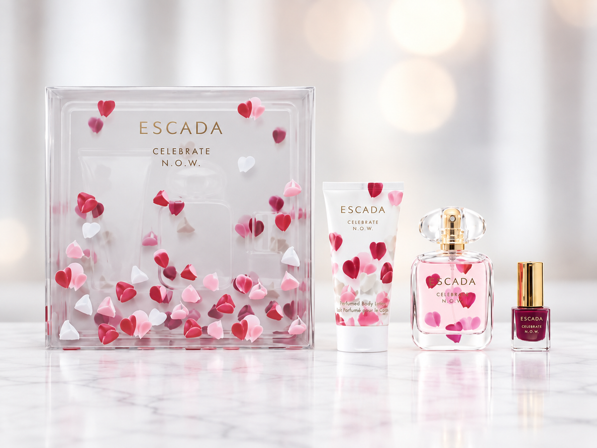 Escada Celebrate N.O.W. – Coffret EDP 50 ml