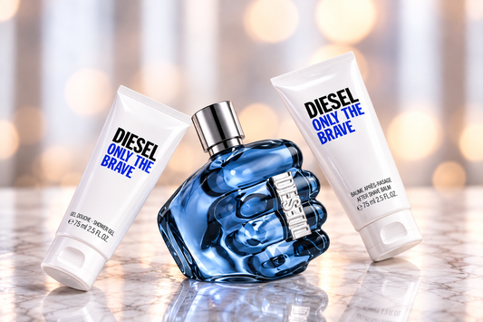 Diesel Only The Brave – Coffret EDT 125 ml