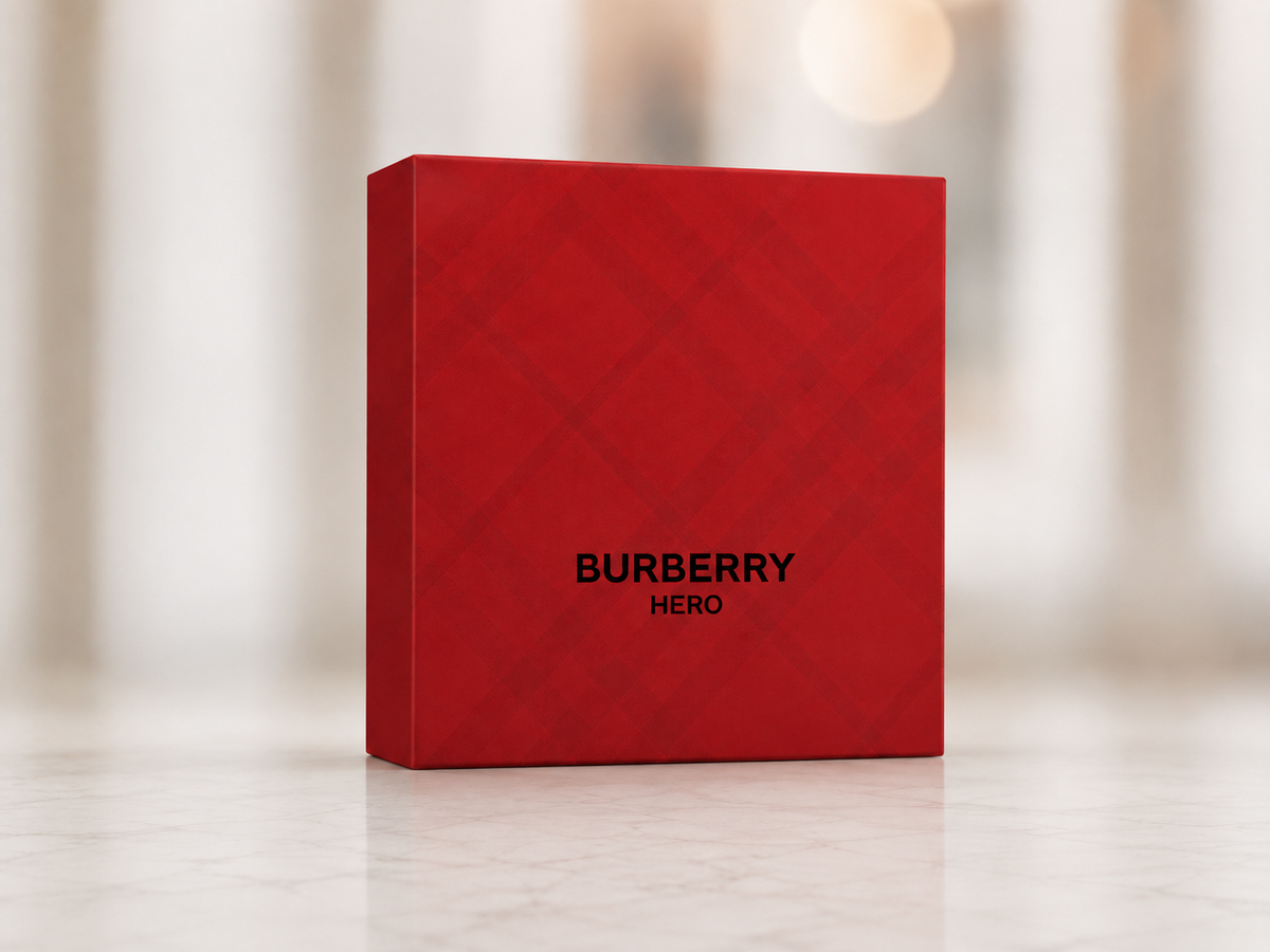 Burberry Hero – Coffret EDT 50 ml