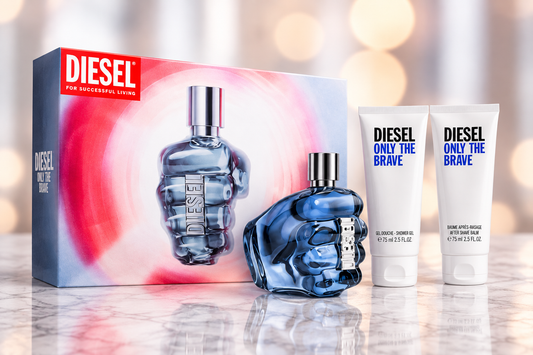 Diesel Only The Brave – Coffret EDT 125 ml