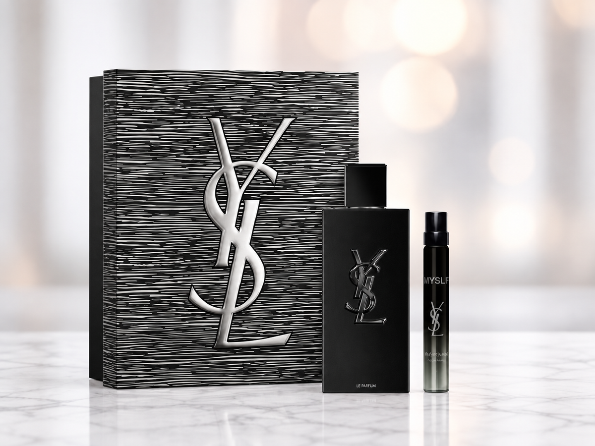 Yves Saint Laurent MYSLF Le Parfum – Coffret Homme
