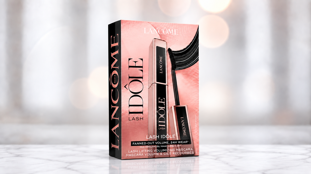 Lancôme Lash Idôle – Coffret