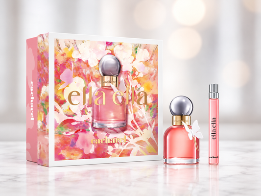 Cacharel Ella Ella – Coffret Eau de Parfum 50 ml + 10 ml