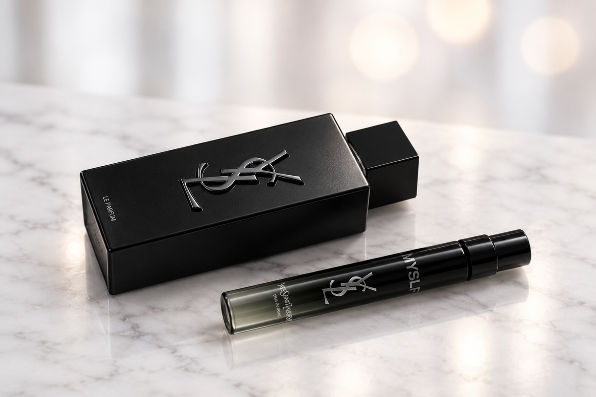 Yves Saint Laurent MYSLF Le Parfum – Coffret Homme