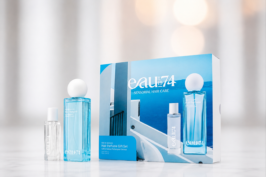 Eau de 1974 – Coffret Hair Perfume / Gift Set